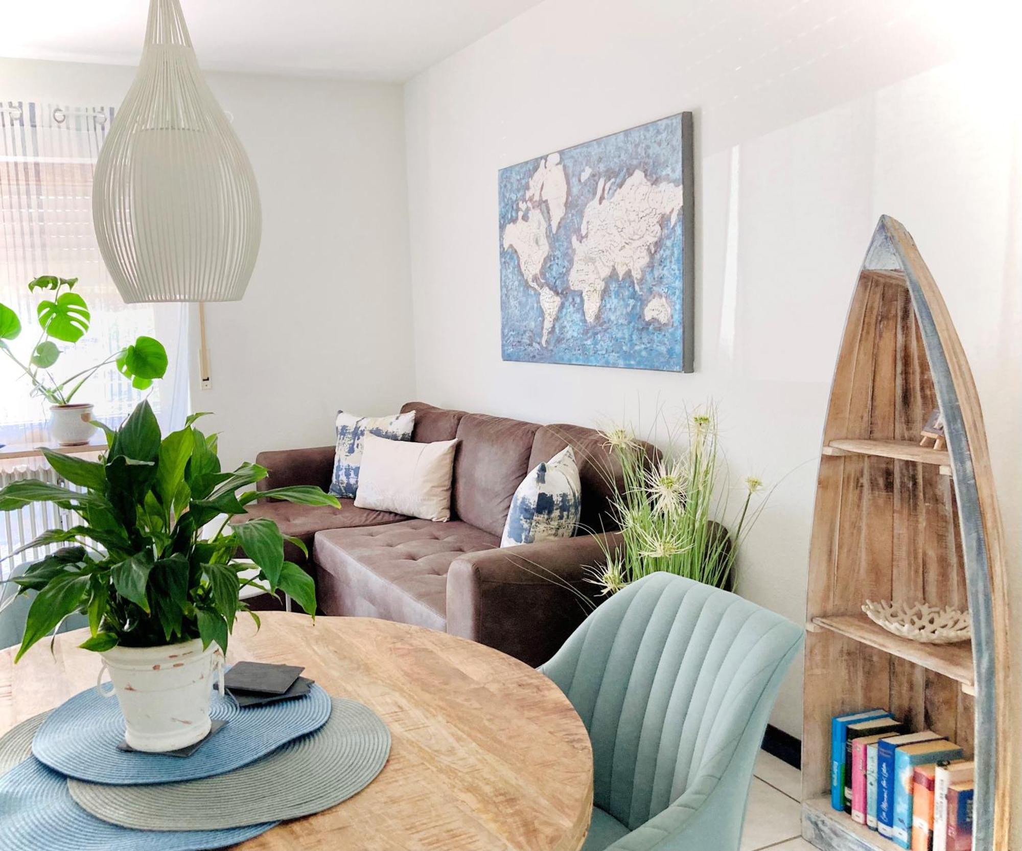 Seebrise Ferienwohnung, Seenähe, DAZN Sport Live Stream, WOW Stream, Privatparkplatz, Wlan, Balkon Rielasingen-Worblingen Exterior foto